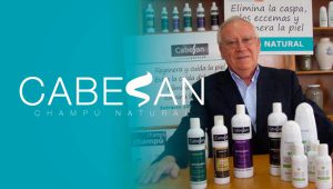 Champú Cabesam, Made In Tarazona