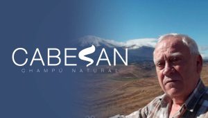 Champú Cabesan, Ramon Pérez
