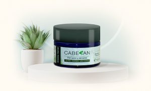 Crema Cabesan para Piel seca y Sensible. 100% Puro y Natural