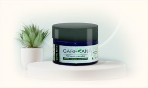 Crema Cabesan para Piel seca y Sensible. 100% Puro y Natural