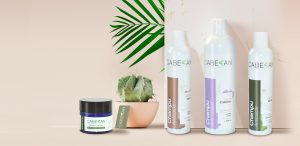 Cabesan, Champus Naturales, 50% Extractos Naturales